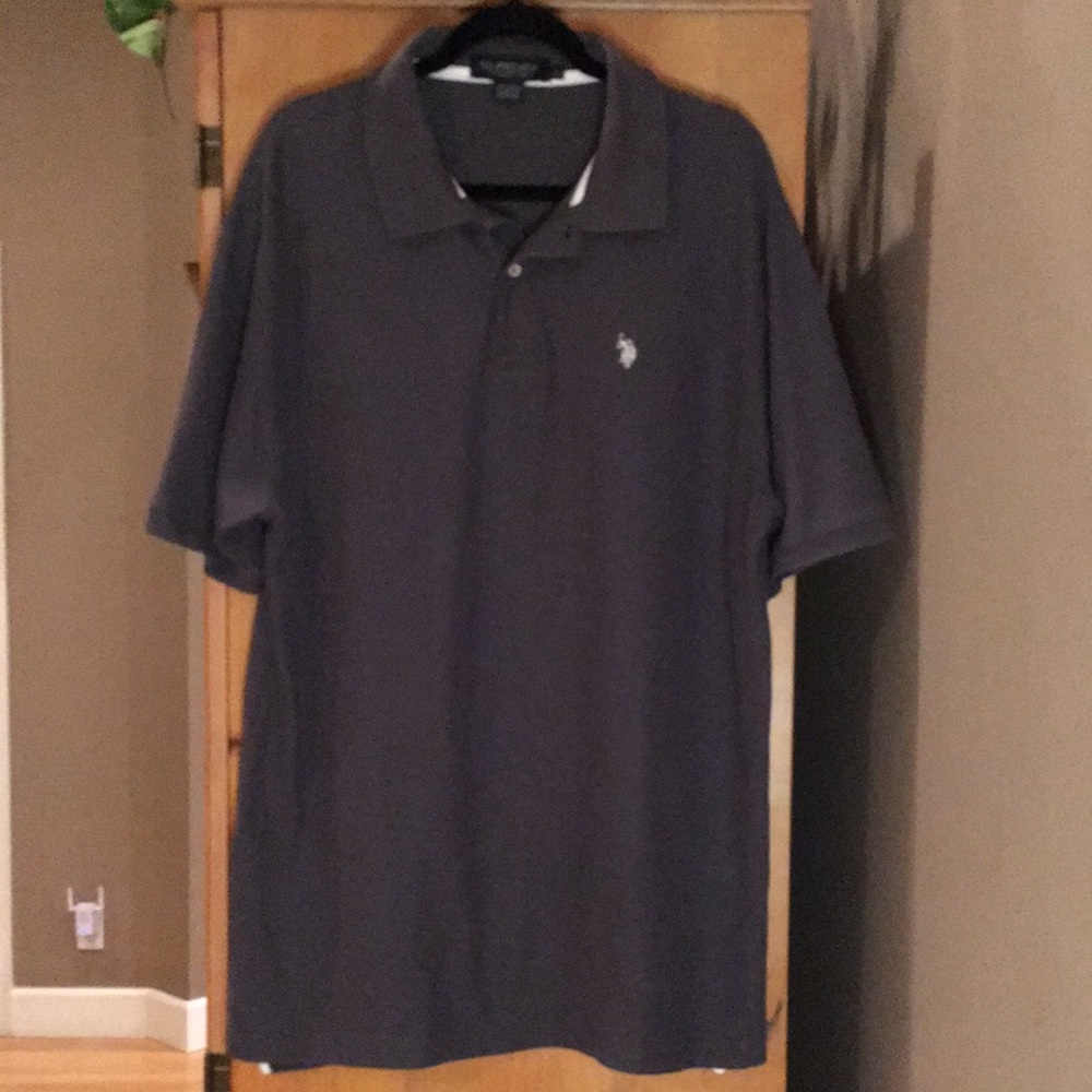 U.S. Polo Association Men’s Ultimate Pique Polo